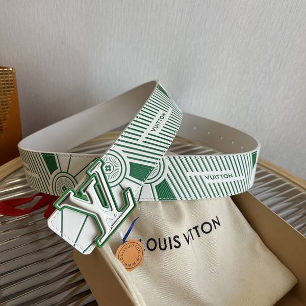 Louis Vuitton 40MM Belt LVB00315 Louis Vuitton 40MM Belt LVB00315